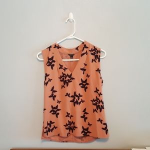 Ann Taylor sleeveless top